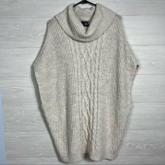 Tommy Hilfiger Heather Gray Knit Vest XL
